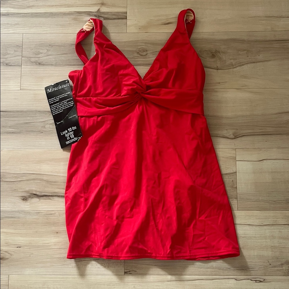 Miracle suit bathing suit